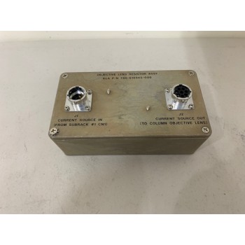 KLA-Tencor 740-616945-000 Objective Lens Resistor Assy